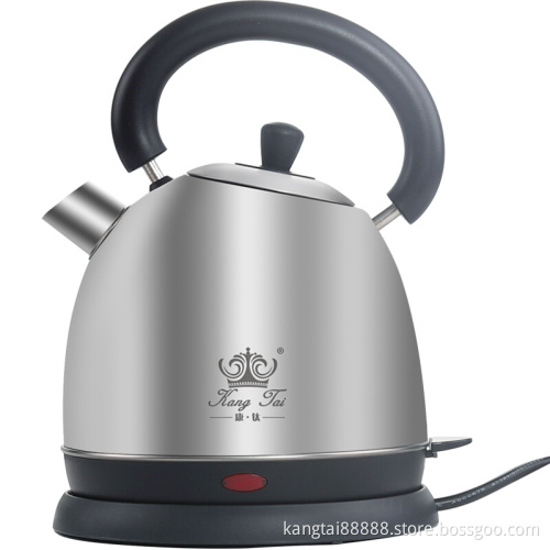 household electric kettle pure titanium